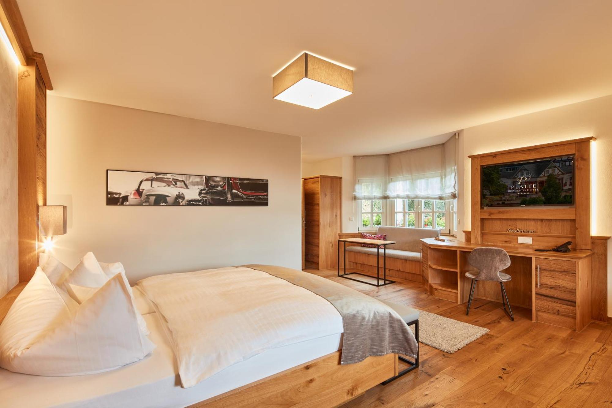 Romantikhotel Platte Hotel 4*