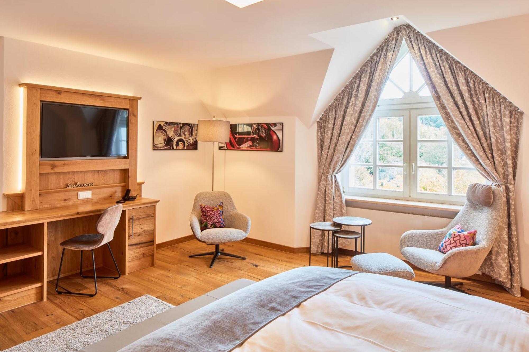 Romantikhotel Platte 4*