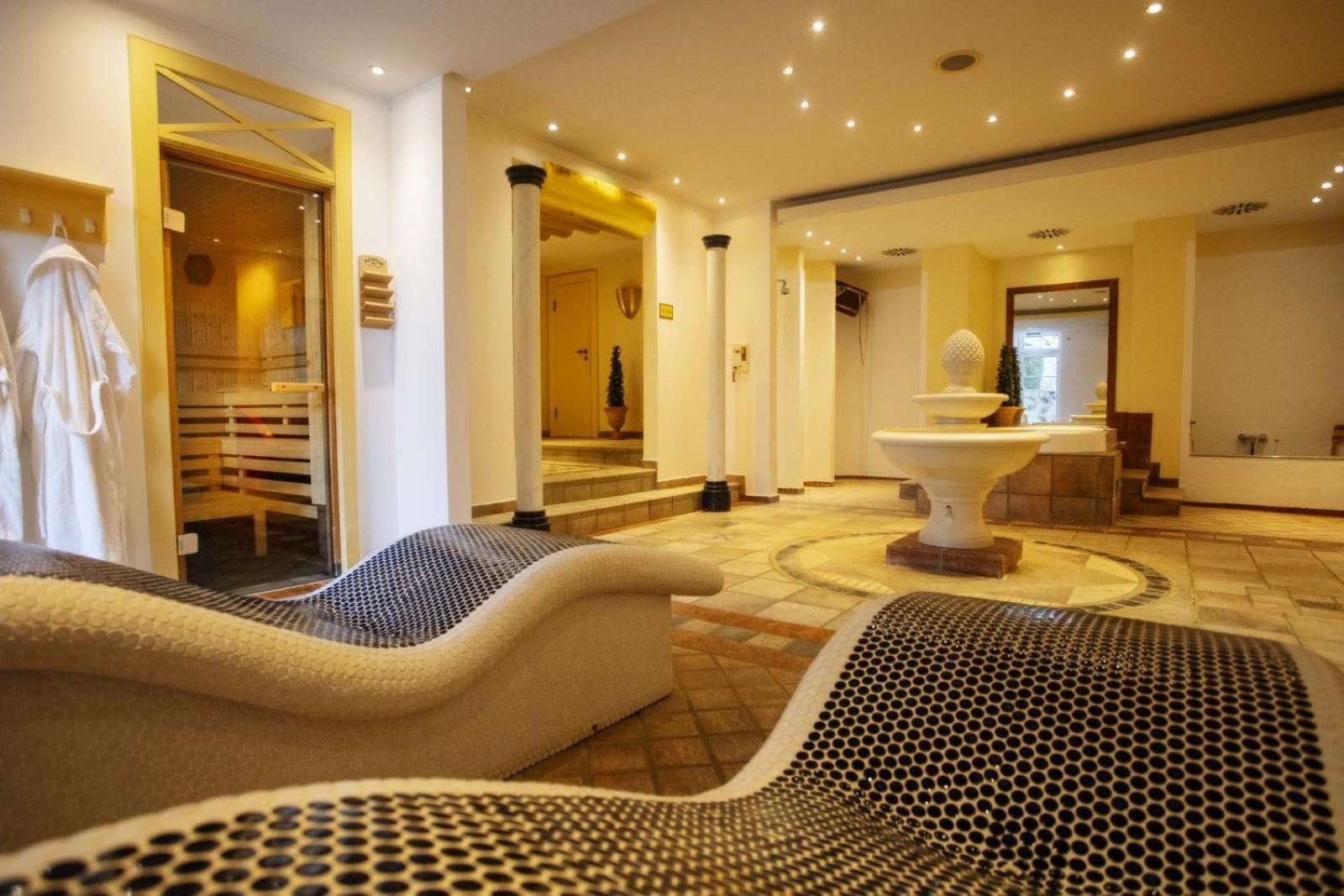 Romantikhotel Platte 4* Attendorn