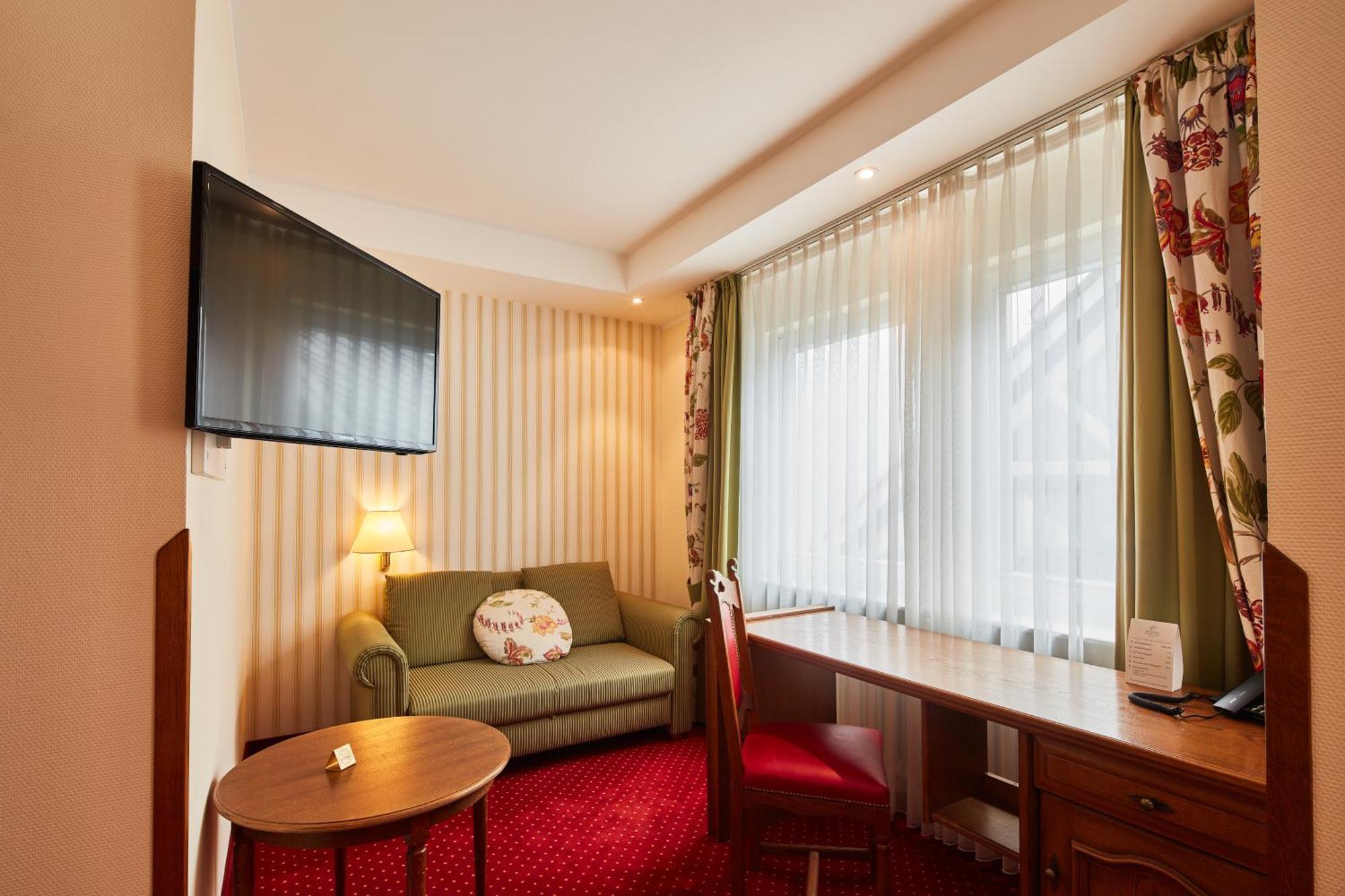 Romantikhotel Platte Attendorn