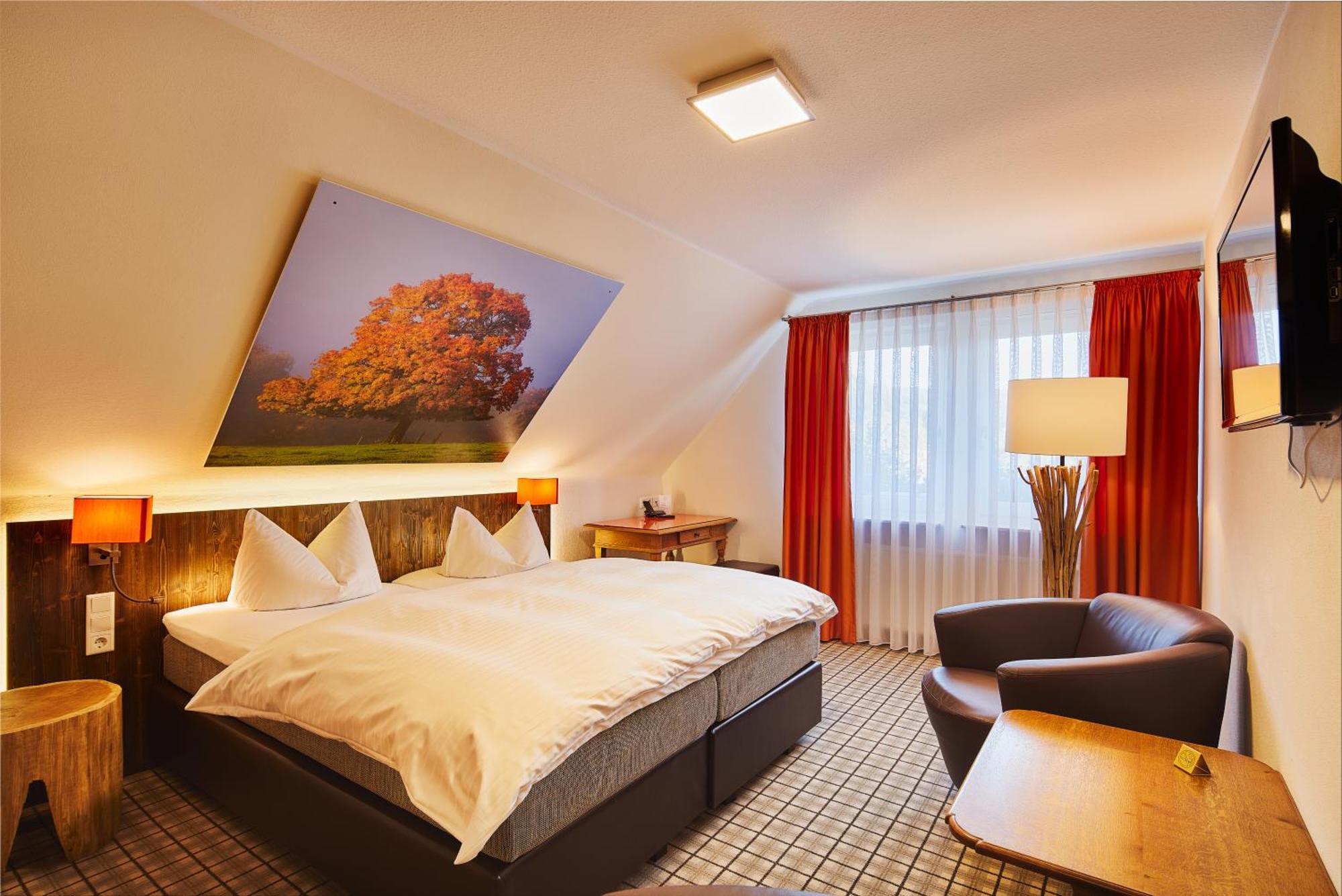 Hotel Romantikhotel Platte