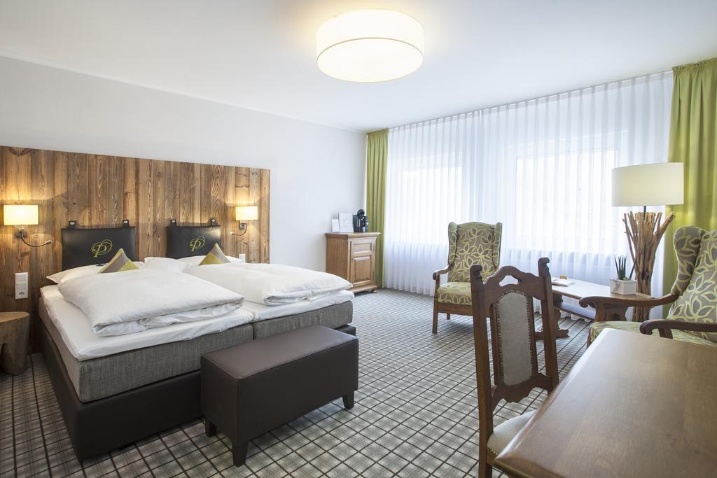 Romantikhotel Platte Hotel 4*