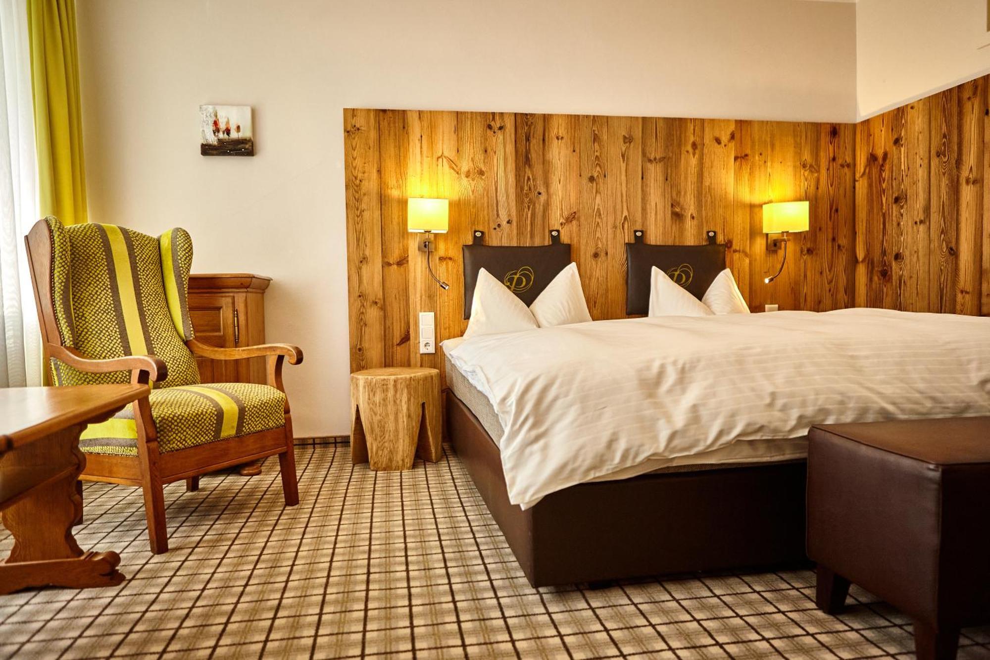 Romantikhotel Platte 4*