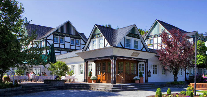 Hotel Romantikhotel Platte Attendorn