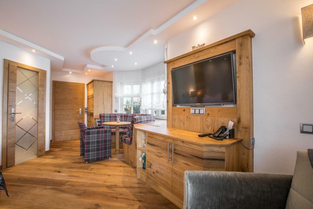Romantikhotel Platte Hotel 4*