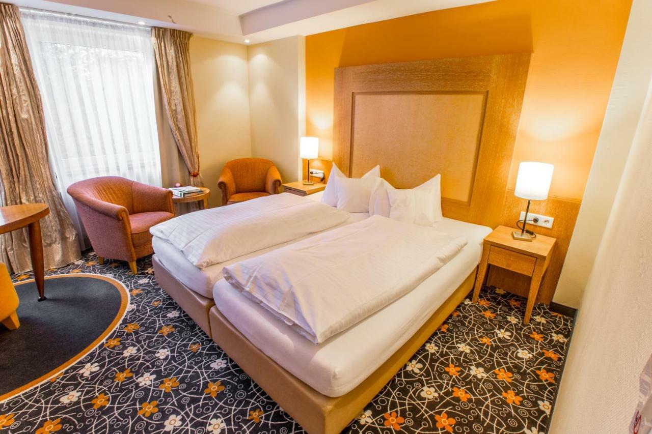 Romantikhotel Platte Hotel Attendorn
