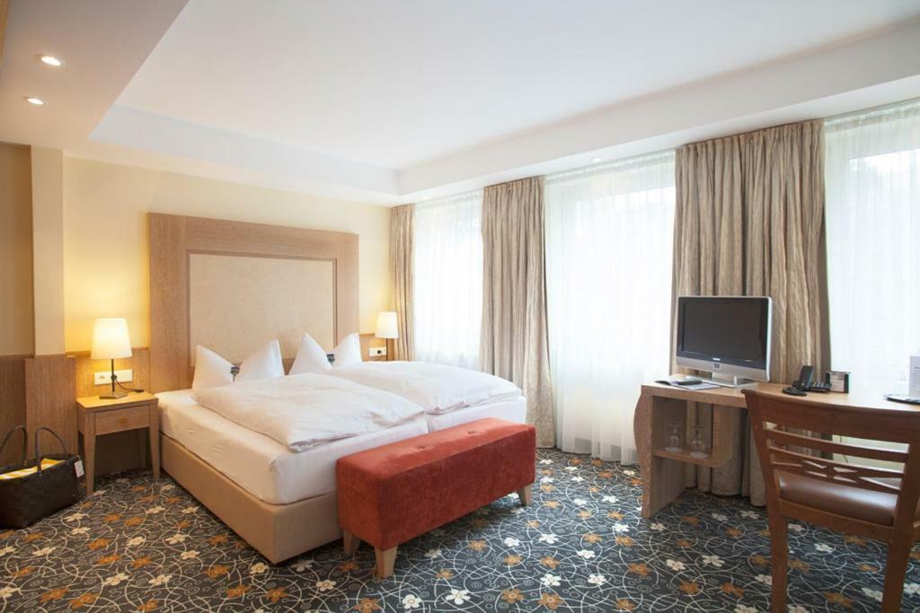 Romantikhotel Platte Hotel 4*